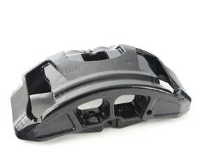 ES#2645178 - 8R0615124 - Front Brake Caliper - Black - Right - Keep your braking system operating properly - Genuine Volkswagen Audi - Audi