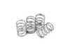 ES#3106586 - 171698545 - Drum Brake Hardware Kit - Includes 12 springs, 4 spring seats, and 40mm mounting pins - Febi - Volkswagen
