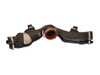 ES#4674492 - 6420908237 - Air Intake Duct - Includes air mass sensors. New part, no core charge required. - Hamburg Tech - Mercedes Benz