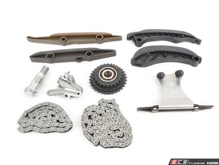 ES#4474157 - 11317617489KT - Timing Chain Kit - Refresh your Timing with quality parts! - Assembled By ECS - BMW