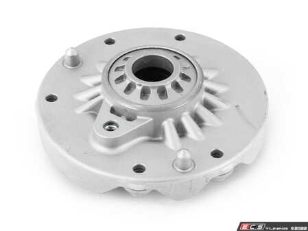 ES#4415881 - 31336892617 - Strut Mount Guide Support - Priced Each AVQ0724 - Replace your worn or damaged mount : NON EDC / DDC version - Rein - BMW MINI