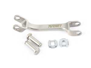 ES#4488397 - 017274LA01 - Turner Motorsport DSSR - E46 330i/Ci (128.5mm) - Eliminate shifter slop for tighter, crisper shifts! - Turner Motorsport - BMW