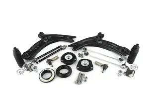 Front Suspension Refresh Kit - Stage 3