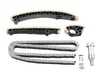 ES#4674511 - 0039977594 - Timing Chain Kit - Featuring main parts of the timing chain kit; without hardware - Vaico - Mercedes Benz