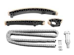 ES#4674511 - 0039977594 - Timing Chain Kit - Featuring main parts of the timing chain kit; without hardware - Vaico - Mercedes Benz