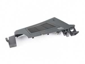 ES#121779 - 51473404376 - Trunk Vent Louver - Right - Anthracite - Genuine BMW - BMW