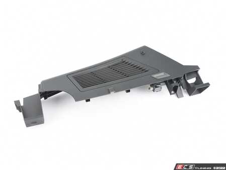 ES#121779 - 51473404376 - Trunk Vent Louver - Right - Anthracite - Genuine BMW - BMW