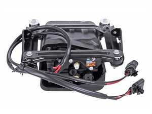 ES#4659581 - 97035815113 - Air Suspension Compressor - Compress air for use in your factory Air Suspension System - Vemo - Porsche