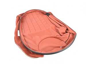 ES#2679770 - 52207229629 - COVER BACKREST LEATHER LEFT - Genuine MINI - MINI