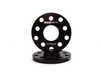 ES#8826 - ECS#1076ECSWBK -  ECS Wheel Spacer And Bolt Kit - 12.5mm With Ball Seat Bolts - Comes with everything you need to install spacers on two wheels - ECS - Audi Volkswagen