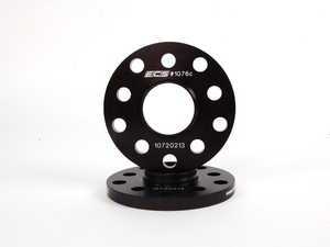 ES#4735 - 002353ECS02A13KT -  ECS Wheel Spacers - 12.5mm (Pair) - Exclusively built for your Volkswagen or Audi - ECS - Audi Volkswagen