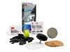 Kit 3M Per Restauro Fari – Dischi Abrasivi Grana 500, 800, 3000, E Rivestimento Trasparente – Per Lenti In Plastica, Facile Da Usare Anche Con Trapani