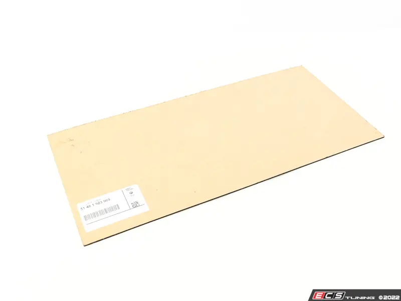 Genuine BMW - 51481923969 - INSULATION (51-48-1-923-969) 