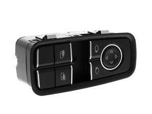 ES#4674519 - 99161315102DML - Door Window Switch - Has one or more of your power windows failed? It could be a simple matter of replacing your window switch. - Vemo - Porsche