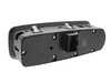 ES#4674523 - 7PP959858AEDML - Power Window Switch - Matte Black And High-Gloss Chrome - Driver Window Control - Vemo - Porsche