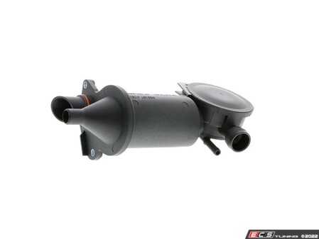ES#4674525 - 99610702652 - Engine Crankcase Vent Valve - Air-Oil Separator - Vaico - Porsche