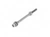 ES#3109695 - WHT000360B - Fitted Bolt - Priced Each - Use new hardware with your new parts. M7 - Genuine Volkswagen Audi - Volkswagen