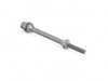 ES#3109695 - WHT000360B - Fitted Bolt - Priced Each - Use new hardware with your new parts. M7 - Genuine Volkswagen Audi - Volkswagen