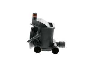 ES#4674530 - 99710703801 - Engine Crankcase Vent Valve - Keep your crankcase pressures and emissions down with a new separator - Vaico - Porsche