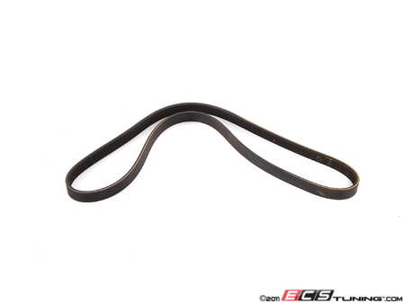 ES#21676 - 11281736999 - Accessory Belt - Air Conditioning Compressor - Keep your A/C system operating properly. - Genuine BMW - BMW