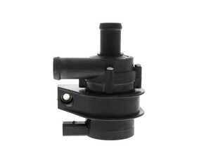 ES#4674534 - 95510656110 - Auxiliary Water Pump - Auxiliary Engine Water Pump; HVAC System - Vemo - Porsche