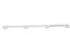 ES#4179926 - 11658054866 - Exhaust Manifold Sliding Bar - Attaches to the cylinder head - Genuine BMW - BMW