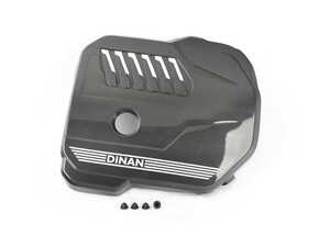ES#4660392 - D590-0003 - Dinan B58 Carbon Fiber Engine Cover - Gloss Finish - Dress up your engine bay and B58 engine with a Carbon Fiber Engine Cover from Dinan - Dinan - BMW