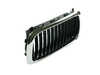 ES#78393 - 51138125811 - Kidney Grille - Left - Chrome - Genuine BMW - BMW