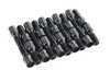 ES#2918779 - BOLT-12x1.5BK - Tuner Wheel Bolt Set - Black - Full set of 20 of socket-specific lug bolts with dedicated socket. 12x1.5x28mm. - MRR Design - BMW Volkswagen MINI
