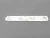 ES#2979029 - 51147376043 - Rear Lettering "Club" - Part of the chrome rear lettering for the clubman models. - Genuine MINI - MINI