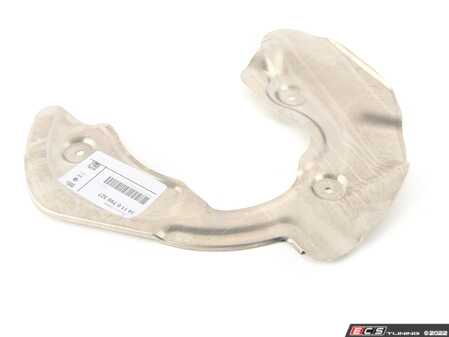 ES#2920632 - 34116799327 - PROTECTION PLATE LEFT - Genuine BMW - BMW