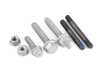 ES#4140256 - 04l109119dktKT - Timing Belt Kit - Includes timing belt, water pump, and related hardware - Assembled By ECS - Volkswagen