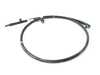 ES#2924612 - 61677357005 - Headlight Cleaning System Hose Line - Genuine BMW - BMW