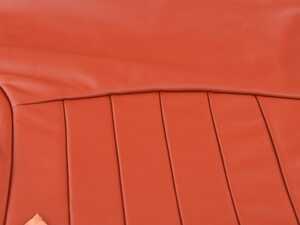 ES#253464 - 52207229591 - SEAT COVER LEATHER - Genuine MINI - MINI