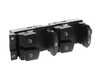 ES#4674599 - 95561315602 - Driver Master Control Switch For Windows - Matte Black - Mounted in the driver's door - Vemo - Porsche