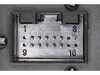 ES#4674599 - 95561315602 - Driver Master Control Switch For Windows - Matte Black - Mounted in the driver's door - Vemo - Porsche