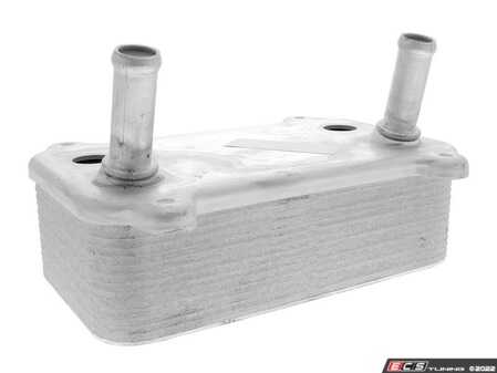 ES#4674600 - 94810727603 - Oil Cooler - Located next to the oil filter housing - Vemo - Porsche