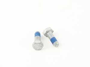 ES#4424477 - 8k0698451eKT - Rear Brake Pad Kit - Restore the stopping power of your vehicle - Genuine Volkswagen Audi - Audi