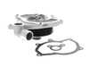 ES#4674603 - 99610601157 - Water Pump - Water pump housing and impeller with gasket - Vaico - Porsche