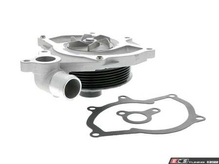 ES#4674603 - 99610601157 - Water Pump - Water pump housing and impeller with gasket - Vaico - Porsche