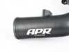 ES#4609186 - MS100222 - APR Throttle Pipe - Compatible with both OEM and upgraded APR charge hoses. - APR - Audi Volkswagen