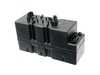 ES#3399062 - 220800124864 - Vacuum Supply Pump - Located in the trunk of your vehicle - Genuine Mercedes Benz - Mercedes Benz