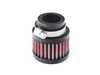 ES#4491490 - 65.10.06R - P-Flo Air Intake Kit - Black Pipe - Red Oiled Filter - Produce more HP, improve throttle response, and generate more intake/diverter valve volume. - Neuspeed - Audi Volkswagen