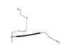 ES#66332 - 37136753042 - PRESSURE LINE - Genuine BMW - BMW