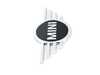 ES#4369168 - 51149447810 - Trunk Emblem Rear - F60 Newer Design - Upgrade that faded or damaged chrome with new badge - Genuine MINI - MINI