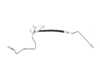 ES#66331 - 37136753041 - PRESSURE LINE - Genuine BMW - BMW