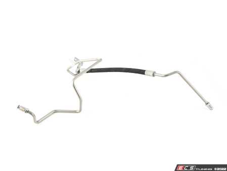 ES#66331 - 37136753041 - PRESSURE LINE - Genuine BMW - BMW