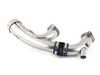 ES#3627524 - 06M129666AA - Intake Manifold Charge Pipe - Pipe that connects the throttle body to the manifold runners - Genuine Volkswagen Audi - Audi