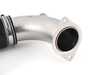 ES#3627524 - 06M129666AA - Intake Manifold Charge Pipe - Pipe that connects the throttle body to the manifold runners - Genuine Volkswagen Audi - Audi