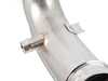 ES#3627524 - 06M129666AA - Intake Manifold Charge Pipe - Pipe that connects the throttle body to the manifold runners - Genuine Volkswagen Audi - Audi